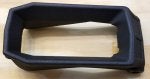 Rectangle Automotive exterior Auto part Table Tray