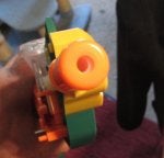 Toy Lego Toy block Plastic Baby toys