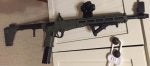 Firearm Gun Trigger Airsoft Airsoft gun