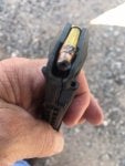 Finger Thumb Nail Auto part Wood
